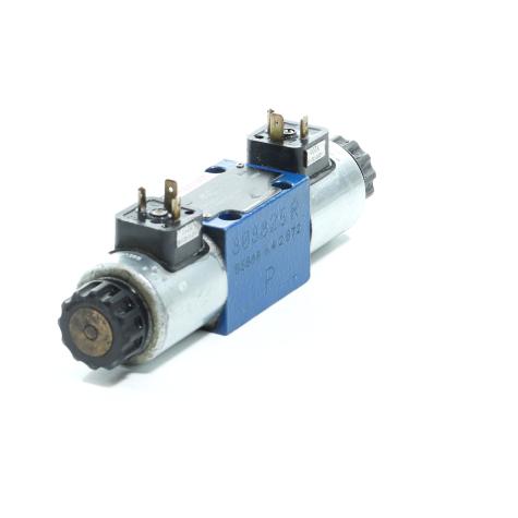 Hydraulisches Wege-Schieberventil 4WE 6 W62/EG12N9K4 Gebraucht